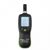 DEDRA MC0956 geluidsniveaumeter – 30-130 dBA digitale decibelmeter met A/C-weging, achtergrondverlicht lcd, Data Hold, Max/Min, IEC 651 Type 2