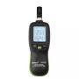 DEDRA MC0956 geluidsniveaumeter – 30-130 dBA digitale decibelmeter met A/C-weging, achtergrondverlicht lcd, Data Hold, Max/Min, IEC 651 Type 2