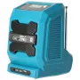DEDRA Radio-accu Bluetooth 18V USB SAS