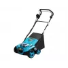 DEDRA Verticuteermachine / Borstelloze Aerator 2x18V 380mm 45L