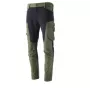 DEDRA TACTICAL werkbroek XXL/58 grijs