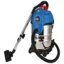 DEDRA nat- en droogzuiger 1600W 30L katoenen filter
