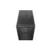 Deepcool CC550 4F mid-tower behuizing, 4x 120mm LED-ventilator, gehard glas, zwart