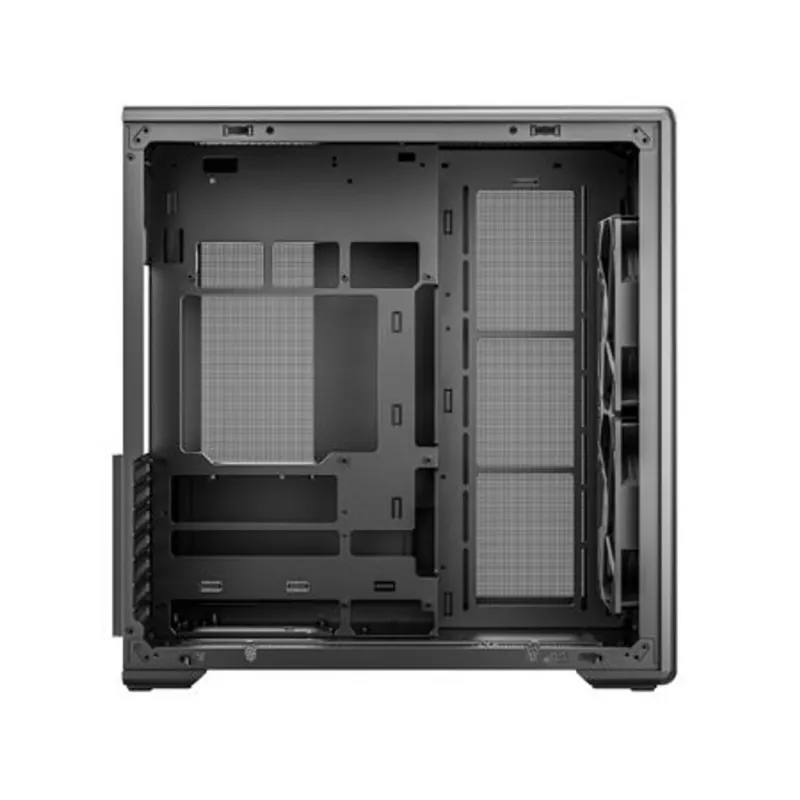 Deepcool CG590 MESH 2F Mid Tower Behuizing - Zwart, Tempered Glass, 2x120mm ventilatoren