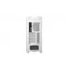 Deepcool GENOME III witte full-tower behuizing met geïntegreerde 360mm vloeistofkoeling