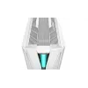 Deepcool GENOME III witte full-tower behuizing met geïntegreerde 360mm vloeistofkoeling