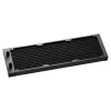 DeepCool LT360 VISION ARGB AIO-vloeistofkoeler, 360mm, zwart