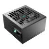 Deepcool PF650X 650W 80 PLUS Bronze voeding, zwart