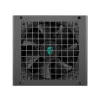 Deepcool PF650X 650W 80 PLUS Bronze voeding, zwart