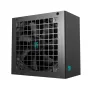 Deepcool PF650X 650W 80 PLUS Bronze voeding, zwart