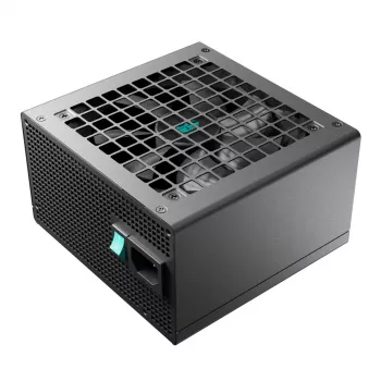 Deepcool PF750X 750W 80 PLUS Bronze voeding zwart