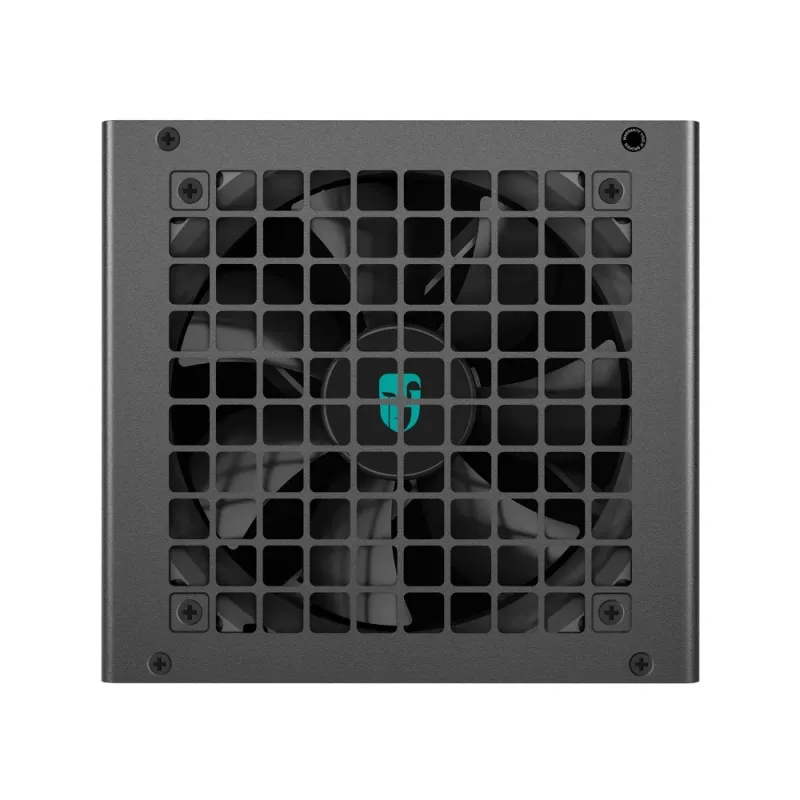 Deepcool PF750X 750W 80 PLUS Bronze voeding zwart