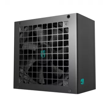 Deepcool PF750X 750W 80 PLUS Bronze voeding zwart