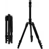 Deeper flexibele armbevestiging met G-klem voor fish finder – 79 cm zwanenhals, 360° verstelbaar, corrosiebestendig (ITGAM0031)