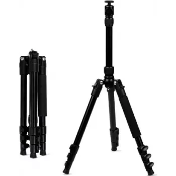 Deeper flexibele armbevestiging met G-klem voor fish finder – 79 cm zwanenhals, 360° verstelbaar, corrosiebestendig (ITGAM0031)