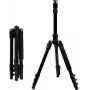 Deeper flexibele armbevestiging met G-klem voor fish finder – 79 cm zwanenhals, 360° verstelbaar, corrosiebestendig (ITGAM0031)