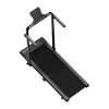 DeerRun A6 Plus CT06-C opvouwbare elektrische loopband, 12 km/u, 5% helling, 136 kg max. belasting, LED-display