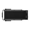 DeerRun A6 Plus opvouwbare elektrische loopband met 2,5 HP motor, 14 km/h snelheid, Bluetooth app-bediening