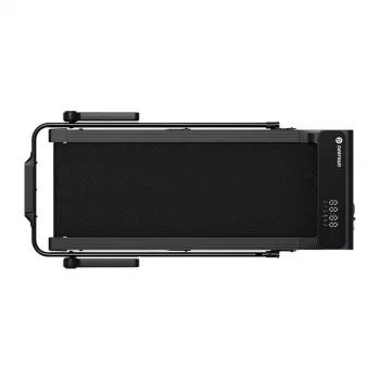 DeerRun A6 Plus opvouwbare elektrische loopband met 2,5 HP motor, 14 km/h snelheid, Bluetooth app-bediening