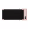 DeerRun Q2 Urban elektrische loopband, 7% helling, maximale belasting 136 kg, led-display, Bluetooth-app, roze