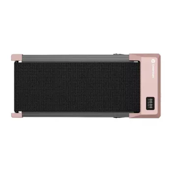 DeerRun Q2 Urban Plus elektrische loopband (roze)