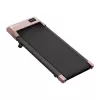 DeerRun Q2 Urban Plus elektrische loopband (roze)