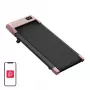 DeerRun Q2 Urban Plus elektrische loopband (roze)