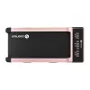 DeerRun Z10 elektrische loopband (roze)