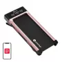 DeerRun Z10 elektrische loopband (roze)
