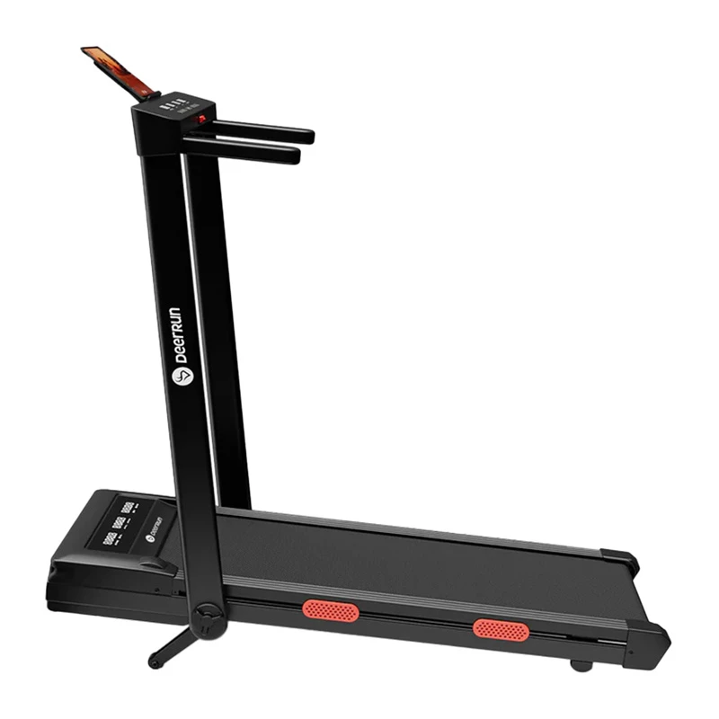 DeerRun Z10Pro opvouwbare elektrische loopband (zwart)