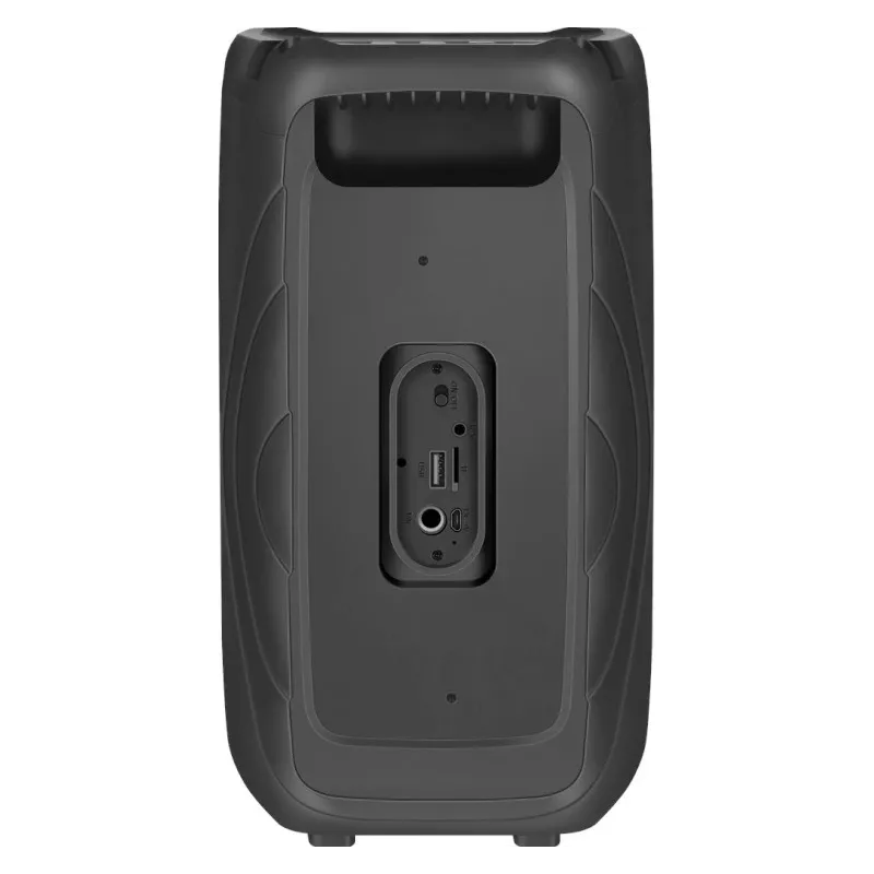 Defender Boomer 20 bluetooth-luidspreker 20W met licht, FM, USB, AUX, microfoon