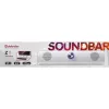 defender SOUNDBAR Z11 6W LED witte soundbar