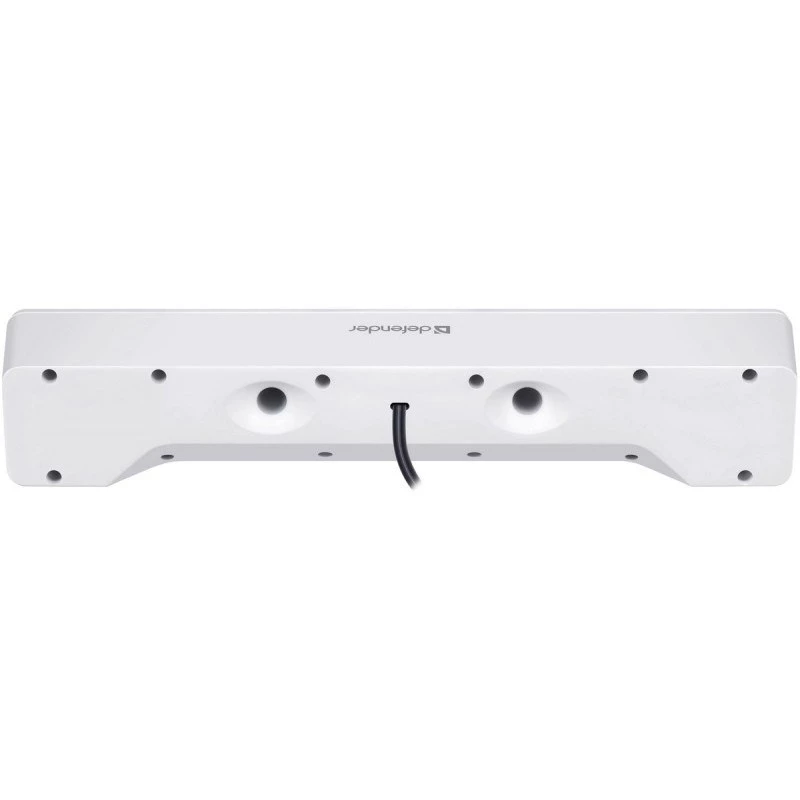 Defender soundbar Z2 6W LED wit