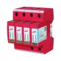 DEHN DG M TT 275 FM 952315 Modulaire overspanningsafleider, 230/400V, Rood