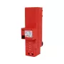 DEHN DSH ZP B TT 255 combinatieafleider Type 1+2 DEHNshield ZP Basic voor TN-S / TT-systemen, 230/400 V AC, 255 V UC, 3+1-schakeling, DIN-railmontage, rood