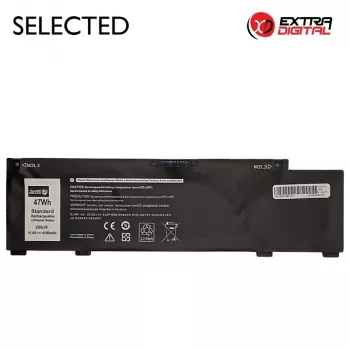 DELL 266J9 laptop-accu, 4100mAh, Extra Digital Selected