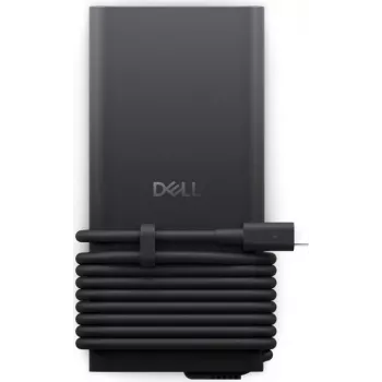 Dell 280W USB-C GaN voeding (450-BDZH) – compacte snellader voor Alienware, XPS, Precision