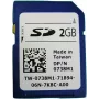 DELL 2GB SD-kaart voor interne SD-module (385-11095)