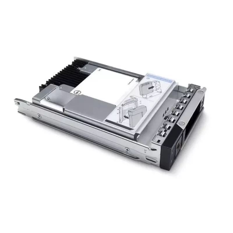 Dell 345-BEBH 480 GB 2,5 inch SATA III SSD