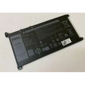 Dell 42Wh 3-cellen lithium-ion laptop-accu voor Latitude 5400 5500 5401 5501 5410 5510 5411 5511 Precision 3540 3550 3551 (451-BDBA)