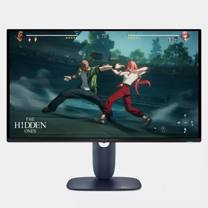 Dell Alienware 27 AW2725D 280Hz QHD QD-OLED gamingmonitor (refurbished)