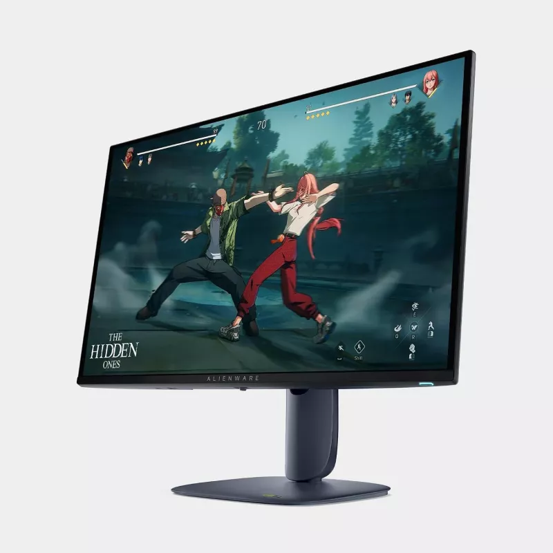 Dell Alienware 27 AW2725D 280Hz QHD QD-OLED gamingmonitor (refurbished)