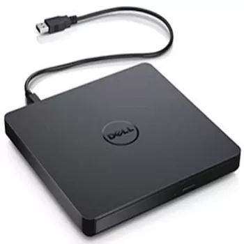 DELL DW316 externe slimline DVD±RW USB 2.0 optisch station zwart
