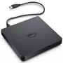 DELL DW316 externe slimline DVD±RW USB 2.0 optisch station zwart