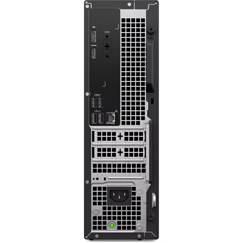 DELL ECS1250 Intel Core i3-14100 8GB DDR5 512GB SSD Windows 11 Pro slimme pc zwart
