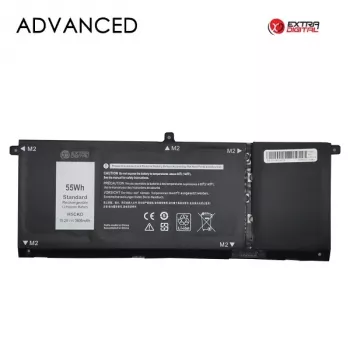 DELL H5CKD laptopaccu 3600mAh Extra Digital Advanced