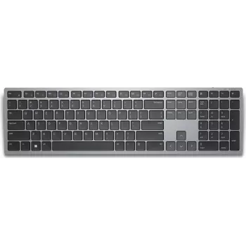 Dell KB700 draadloos Bluetooth-toetsenbord titaniumgrijs 7HC9T