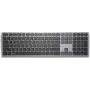 Dell KB700 draadloos Bluetooth-toetsenbord titaniumgrijs 7HC9T