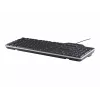 Dell KB813 smartcard-toetsenbord - USB - AZERTY - zwart