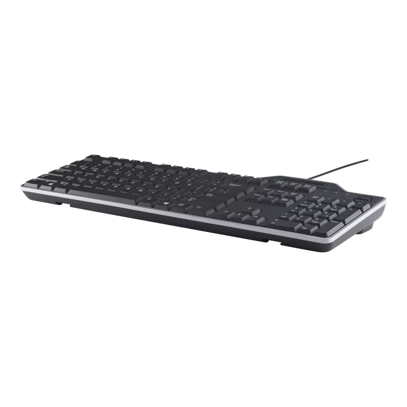 Dell KB813 smartcard-toetsenbord - USB - AZERTY - zwart